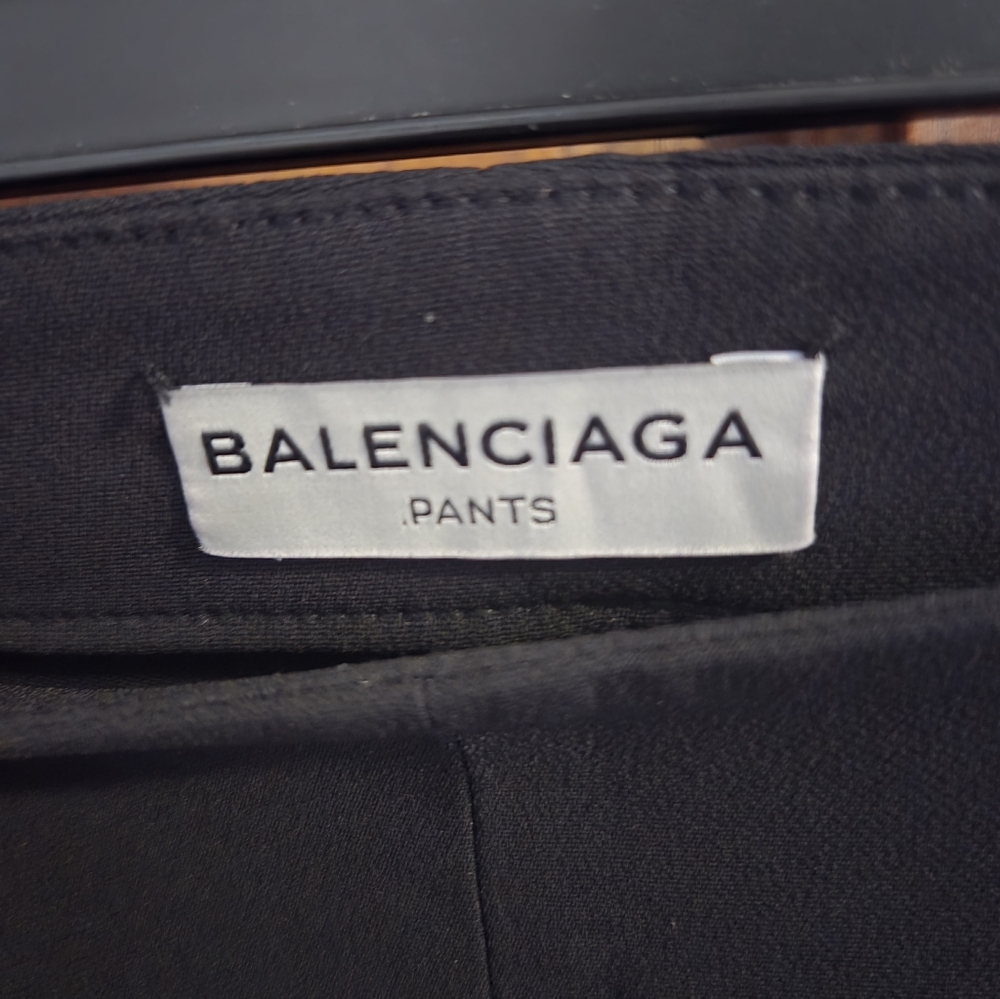 Balenciaga 2013 Skinny Leg Pants MED - Picture 2 of 15